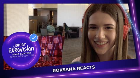 Roksana Węgiel Reacts To Polish Eurovision Songs 🇵🇱 Youtube
