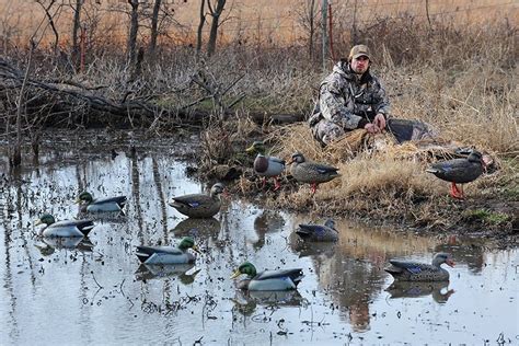 Sleeping Mallard Decoys