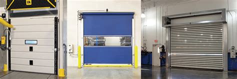 Industrial Overhead Doors Sales Installation Barron Equipment