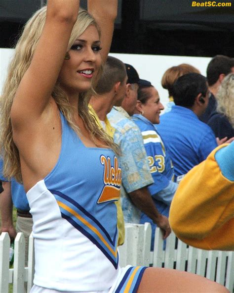 Ucla Dance Team 2008 [brianna] — Coug 104 The Trojan Haters Club