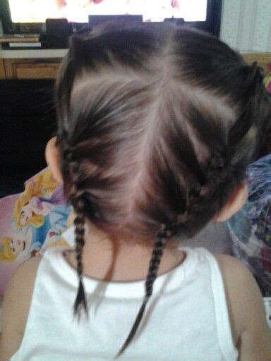 I have to wash it everyday, because it gets too oily! hairstyles for toddlers with thin fine hair little girl ...