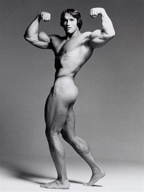 Nude Arnold Schwarzenegger Naked