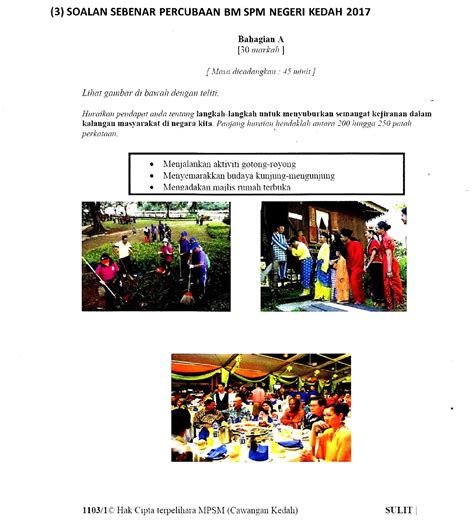 Oleh itu, kebanyakan sekolah membuat sendiri soalan. Laman Bahasa Melayu SPM: KERANGKA KARANGAN SOALAN KARANGAN ...