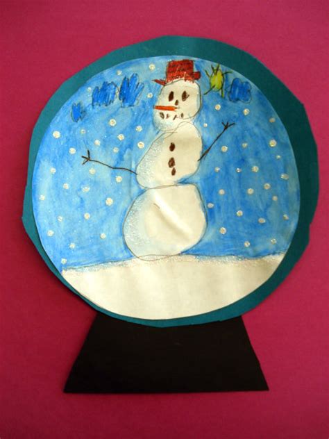 Dimensions® love snow globe ornament plastic canvas kit. a faithful attempt: Snow Globe Drawings