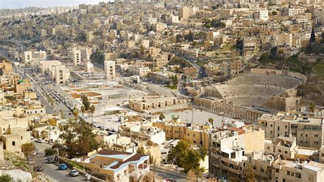 Top 10 Things To Do In Amman