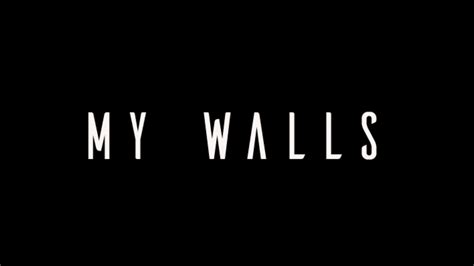 My Walls Youtube