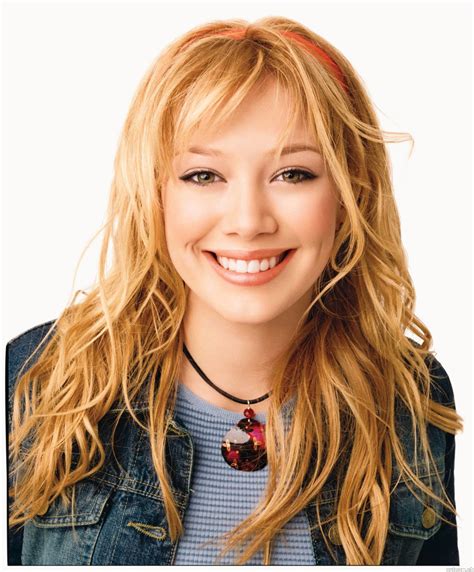 Picture Of Hilary Duff In The Lizzie McGuire Movie Hilary Duff