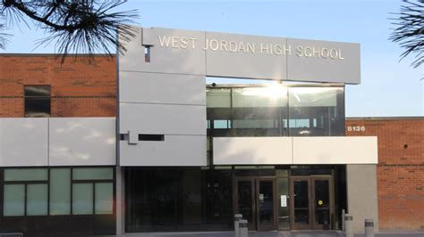 West Jordan High Latest Utah School To Get Ib Program
