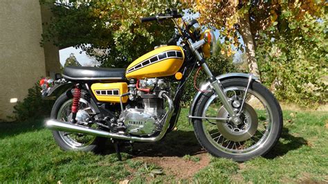 1974 Yamaha Xs650 At Las Vegas Motorcycles 2018 As T64 Mecum Auctions