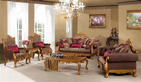 Interior Design Luxury Furniture Living Room Minimalist Apartment