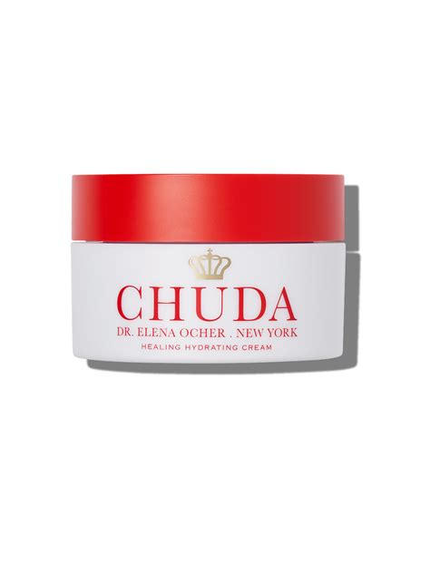 Chuda Healing Hydrating Body Cream Joanna Czech