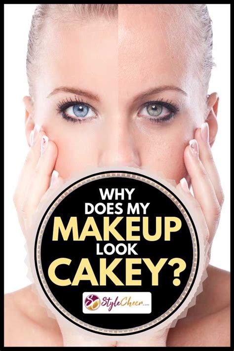 Free us shipping for orders $50+ & 3 free samples. Why Does My Makeup Look Cakey? - StyleCheer.com