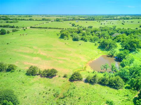 160 Acres In Payne County Oklahoma