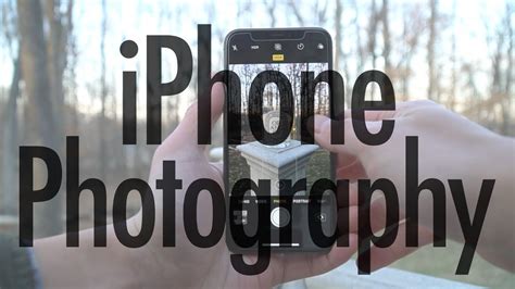 Iphone Photography 101 Youtube