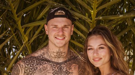 Paco und Bianca sehen sich nach "Love Island" endlich ...