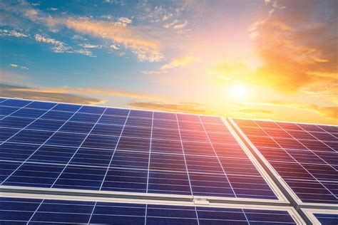Find the perfect solar cell stock photo. Casting Positive (Sun)Light On Small-Scale Solar Energy In ...