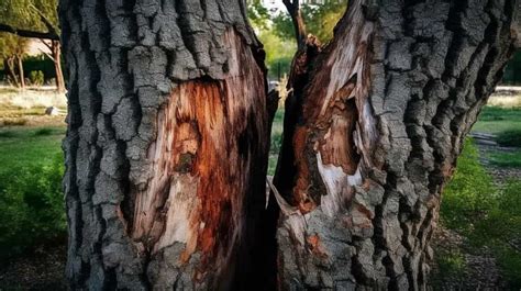 Can You Save A Tree If Its Split In Half Future Tree Health