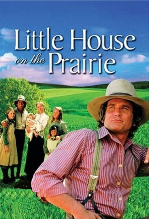 Little House On The Prairie Series Info