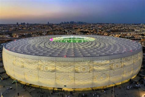 Los Imponentes Estadios Que Albergarán La Copa Mundial De La Fifa Catar