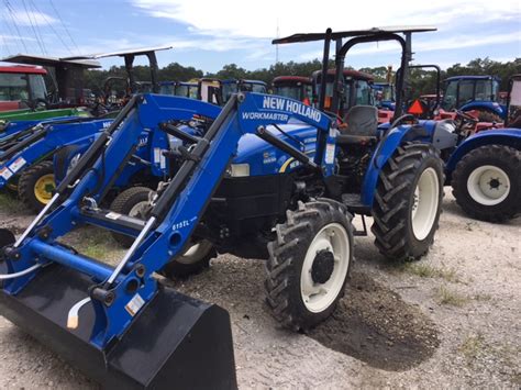 Construction Equipment Florida Dealer New Holland Zero Turn Mowers And More