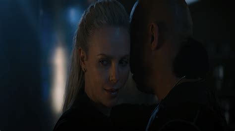 Cipher Charlize Theron Fate Of The Furious Fast And Furious Girls