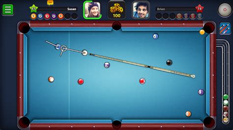 Customize your cue and table! 8 Ball Pool Mod Apk v4.8.5 anti Ban Unlimited Coins and ...