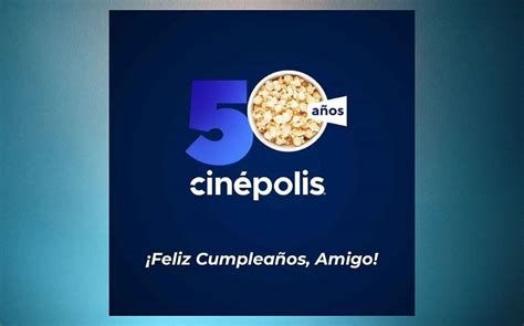 Cinépolis Celebra Sus Primeros 50 Años