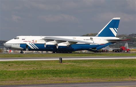 Cargo Aircraft Rental Antonov 124 Aeroaffaires