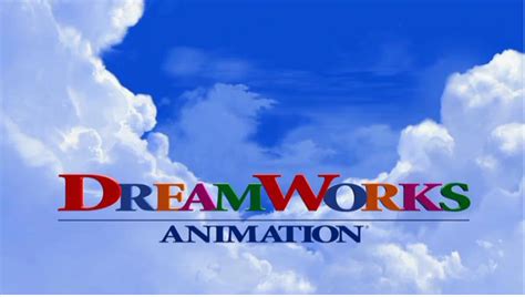 Dreamworks Animationon Screen Logos Logopedia Fandom