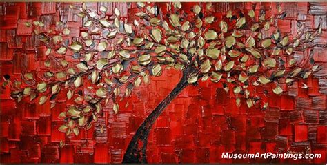 Maybe you would like to learn more about one of these? Landscape Paintings for Sale - Golden Tree