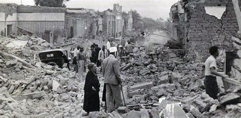 Pongamos en práctica todas las medidas que hemos aprendido para prevenir incidentes, agregó. Crisol: A 75 años del devastador terremoto de 1944 en la ...