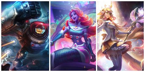 League Of Legends 10 Best Support Champions In Season 13