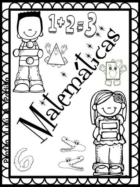 A continuación una colección de imágenesde carátulas para cuadernos de matemáticas hechas a mano. Pin de Angerith en Caratulas Para Materias | Fotos de la ...