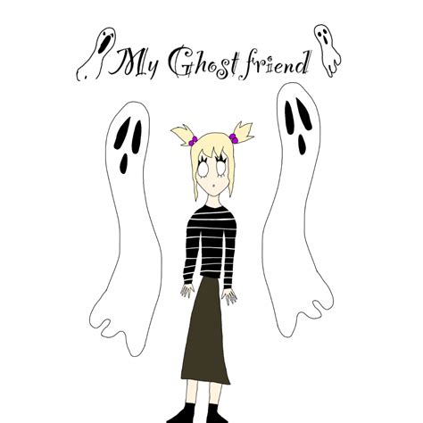 my ghost friend webtoon