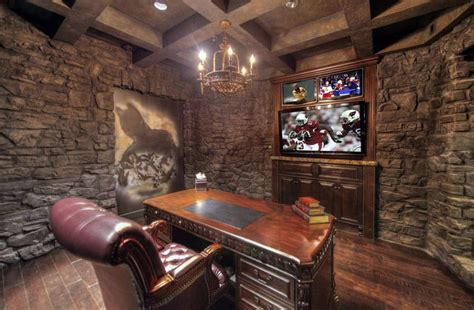 Man Cave Ideas For A Small Room Designing Idea
