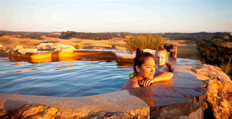 Jan 30, 2016 · hot springs are geothermally heated pools, often formed from hot trickling streams and waterfalls emerging directly from the earth's crevices. Peninsula Hot Springs Tours Amour of the Grape