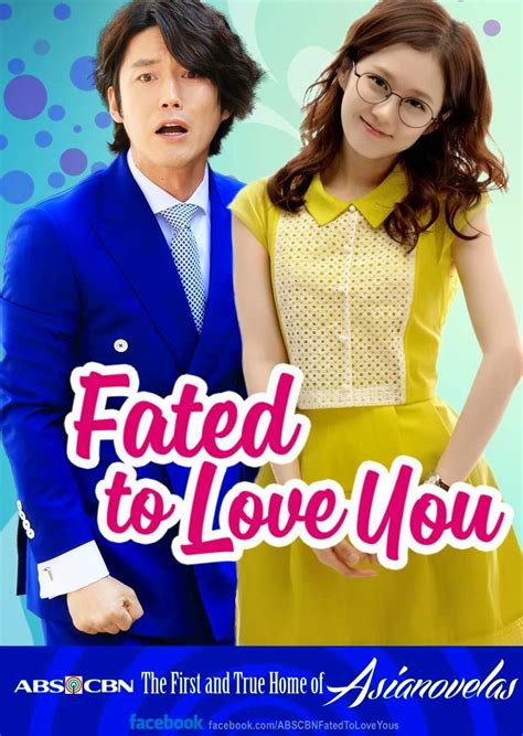 Fated to love you :snail: Fated to Love You Tagalog Dubbed (January 26 2015) - Get ...