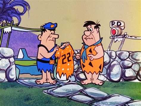 Kleptomaniac Caper The Flintstones Fandom