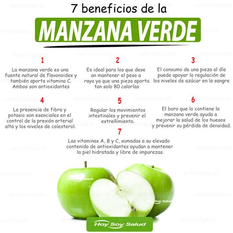 Beneficios De Las Manzanas Verdes Revista Digital My XXX Hot Girl