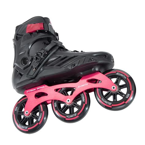 Inline Speed Racing Skates High Performance Outdoor Roller Skates For