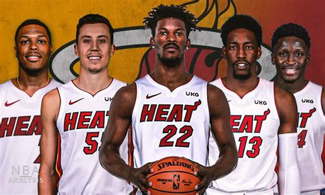 Just How Good Are The New Look Miami Heat After Major Offseason