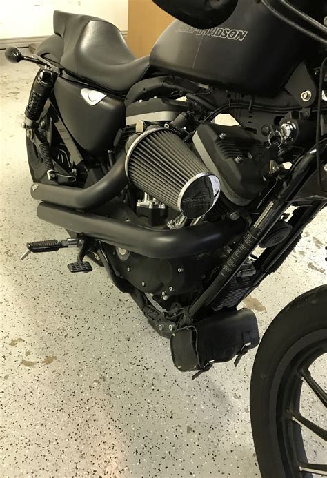 Get your 2021 iron 883 in a choice of colors for $9,499 or go for the custom color paint for $10,199. 2010 Harley Iron 883 with 1200 Conversion - Harley ...