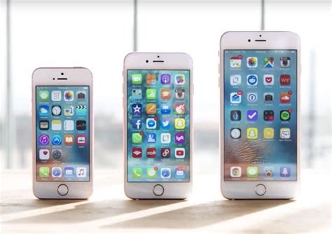 Iphone 6s Is The Top Selling Smartphone In Q2 Geeky Gadgets