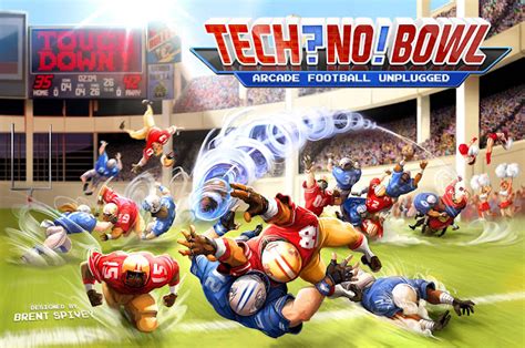 Wargame News And Terrain Brent Spivey Creations Techno Bowl Now