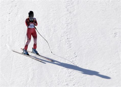 Lara Gut Alpine Skiing Womens Downhill In Sochi Hawtcelebs