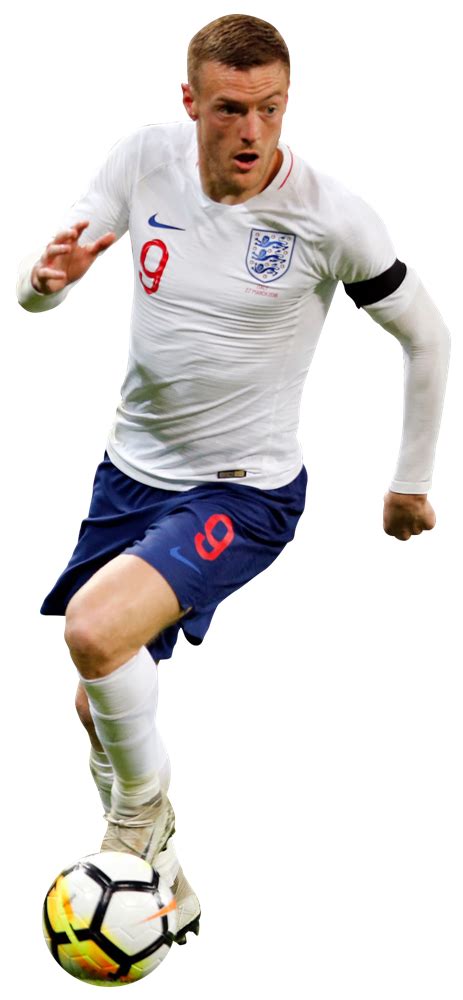 Jamie vardy fifa 21 career mode. Jamie Vardy football render - 45479 - FootyRenders