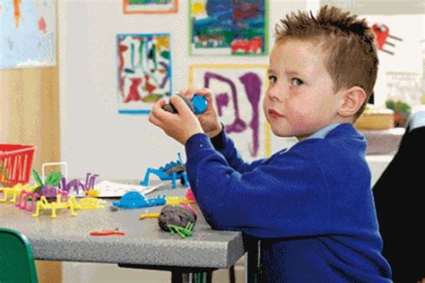 Child Centred Learning Centre Stage Nursery World