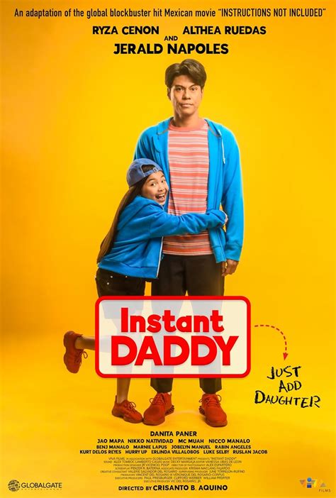 Instant Daddy 2023 Imdb