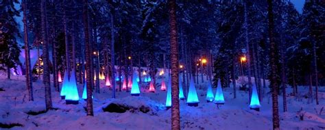 Top 5 Places In Lapland To Visit This Winter