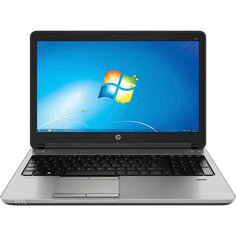 Laptop Hp Probook 650 G1 Cu Procesor Intel® Core™ I5 4200m 2 50ghz Haswell Full Hd 4gb Ssd